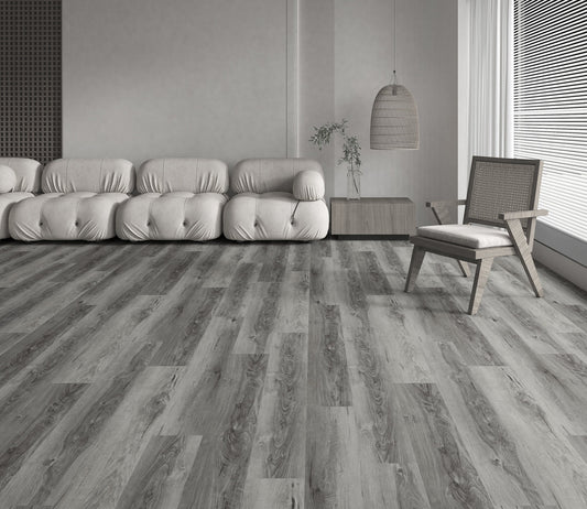 What is the difference between SPC and LVT flooring?