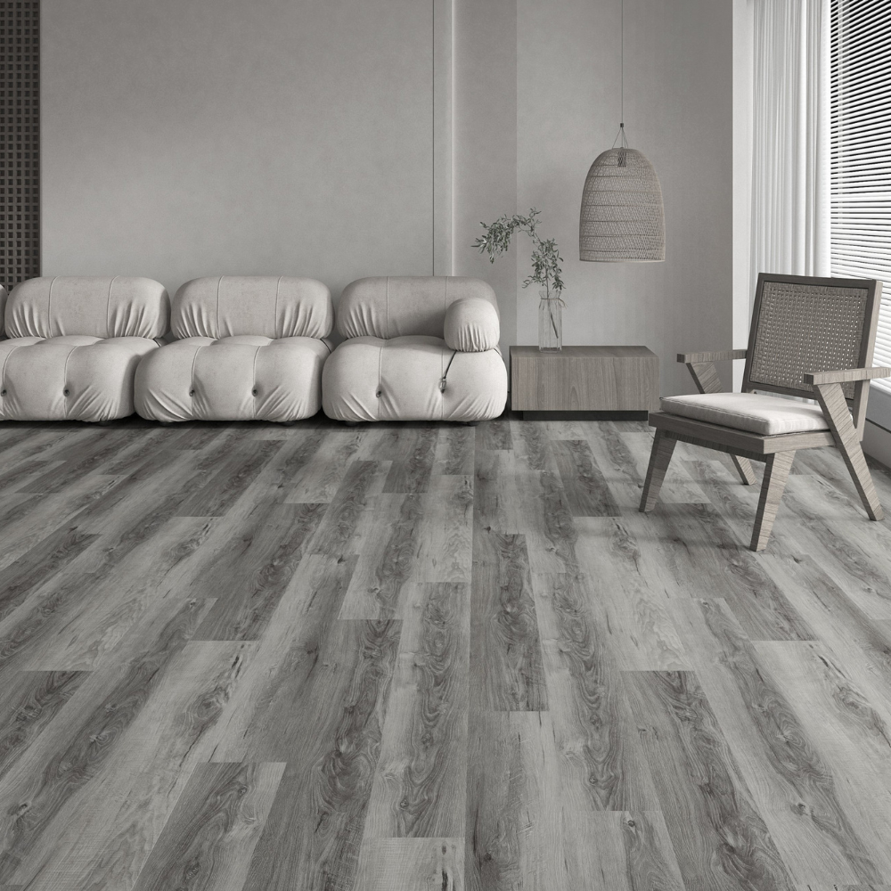 NuForest Dark Grey Oak