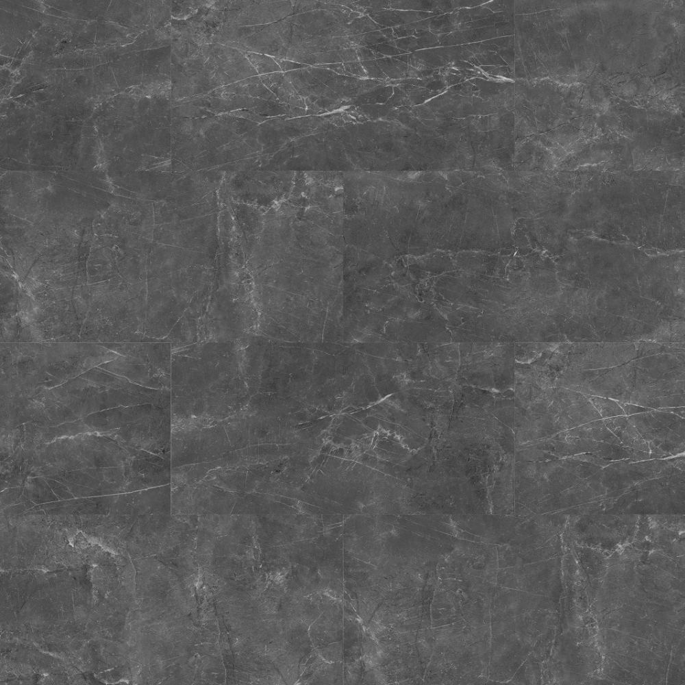 NuStone Black Marble SPC Flooring