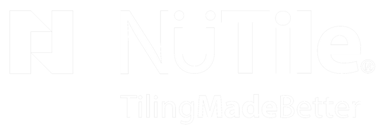 Nutile Logo Strapline WHITE